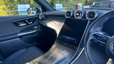 Mercedes-Benz GLC 220d 4Matic AMG Line Premium + 5dr 9G-Tronic Diesel Estate